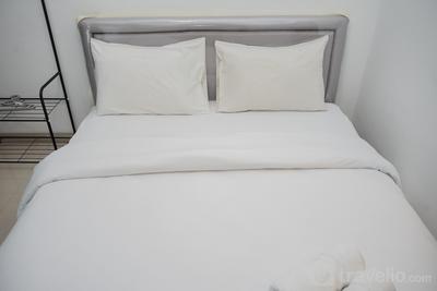 Apartemen Serpong Garden - Nice and Comfy Studio at Serpong Garden Apartment By Travelio