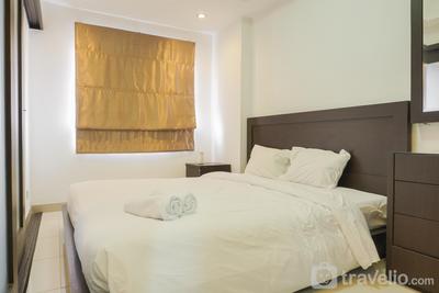 Apartemen Belmont Residence Puri - Vibrant 1BR Apartment at Belmont Residence Puri By Travelio