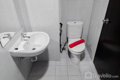 Apartemen Casa de Parco - Vibrant and Nice Studio at Casa de Parco Apartment By Travelio