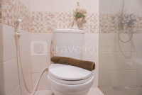 Apartemen Tamansari Iswara - Comfy and Elegant 2BR at Tamansari Iswara Apartment By Travelio