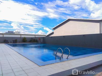 Apartemen Park View Condominium - Nice Studio at Park View Condominium Apartment By Travelio