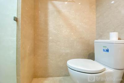 Apartemen Menteng Park - Spacious and Combined 2BR at Menteng Park Apartment By Travelio