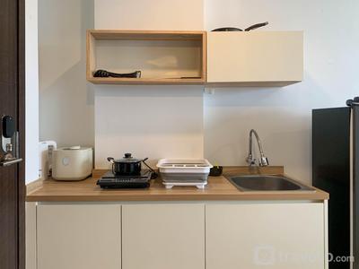 Apartemen Citra Living - Best Deal and Elegant Studio Citra Living Apartment By Travelio