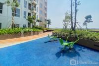 Apartemen Tokyo Riverside PIK 2 - Cozy Designed Studio Apartment Tokyo Riverside PIK 2 By Travelio