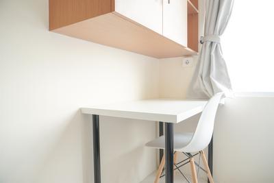 Apartemen Belmont Residence Puri - Comfortable and Homey 2BR Belmont Residence Puri Apartment By Travelio