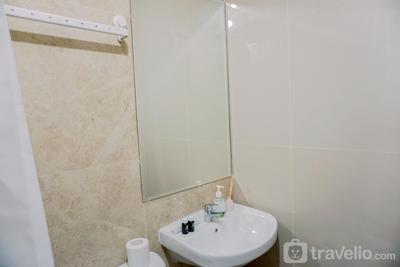 Apartemen Transpark Bintaro - Stunning Studio Transpark Bintaro Apartment By Travelio