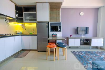 Apartemen Royal Olive Residence - Modern and Cozy 2BR Apartment Royal Olive Residence By Travelio