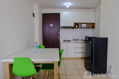 Apartemen Tamansari Panoramic - Cozy and Homey 2BR Tamansari Panoramic Apartment By Travelio