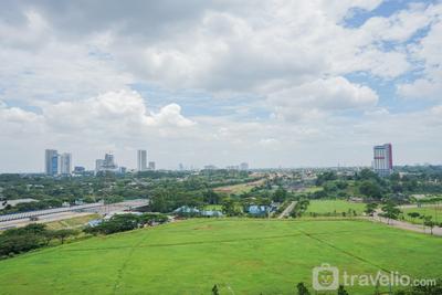 Apartemen Casa de Parco - Simply Homey Studio Casa de Parco Apartment By Travelio