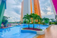 Apartemen Green Pramuka City - Compact 2BR Apartment Direct Access to Mall at Green Pramuka City By Travelio