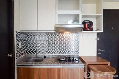 Apartemen Tamansari Papilio - Enchanting 2BR Apartment at Tamansari Papilio By Travelio