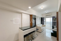 Apartemen Orchard Supermall Mansion - 2BR Connected to Pakuwon Mall at Orchard Supermall Mansion Apartment By Travelio