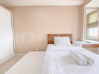 Apartemen Parahyangan Residence - Modern 2BR Apartment Without Living Room at Parahyangan Residence By Travelio