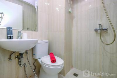 Apartemen Sentul Tower - Nice Studio at 1st Floor Sentul Tower Apartment By Travelio