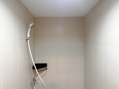 Apartemen LRT City Jatibening - Modern Look Studio at Gateway Park LRT City Bekasi Apartment By Travelio