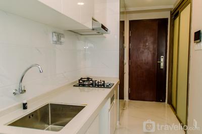 Apartemen Sky House BSD - Nice and Comfy Studio at Sky House BSD Apartment By Travelio