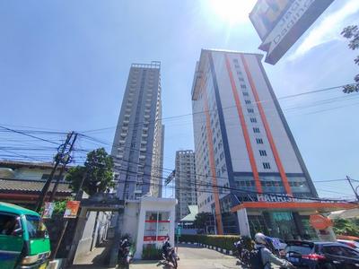 Apartemen Galeri Ciumbuleuit 2 - Best Deal and Nice Studio Room Apartment at Galeri Ciumbuleuit 2 By Travelio