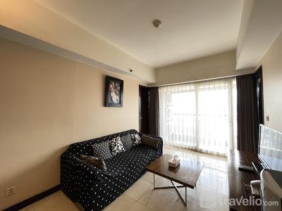 Apartemen Braga City Walk - Strategic and Spacious 2BR at Apartment Braga City Walk By Travelio