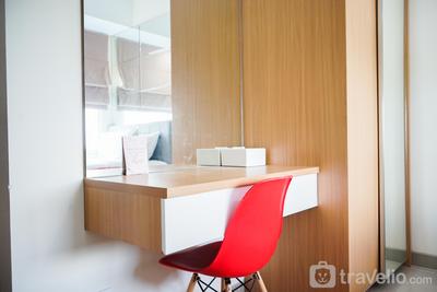 Apartemen B Residence - Cozy and Lovely Studio Apartment at B Residence By Travelio