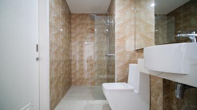 Apartemen 88 Avenue - Best Choice 2BR Unfurnished with AC at 88 Avenue Apartment By Travelio