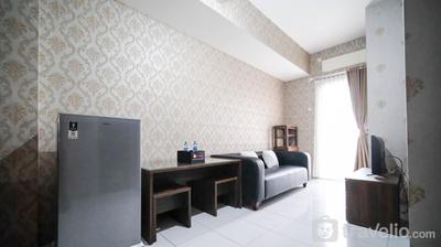 Apartemen Tamansari Prospero Sidoarjo - Tidy and Comfy 1BR at Tamansari Prospero Sidoarjo Apartment By Travelio