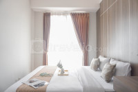 Apartemen Vasanta Innopark - Cozy and Modern Look 1BR Apartment Vasanta Innopark By Travelio