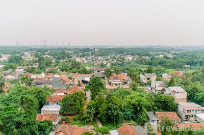 Apartemen Serpong Garden - Minimalist Studio Unfurnished with AC at Serpong Garden Apartment By Travelio