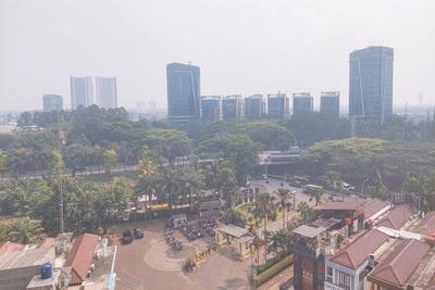 Apartemen Great Western - Compact and Homey Studio at Great Western Resort Apartment By Travelio