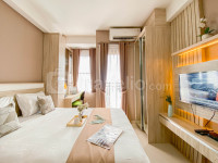 Apartemen Transpark Cibubur - Cozy and Good Deal Studio Apartment at Transpark Cibubur By Travelio
