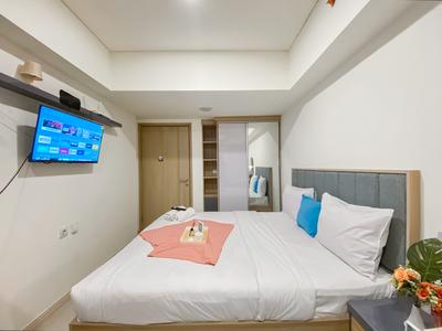 Apartemen Meikarta - Good Place and Homey Studio Meikarta Apartment By Travelio