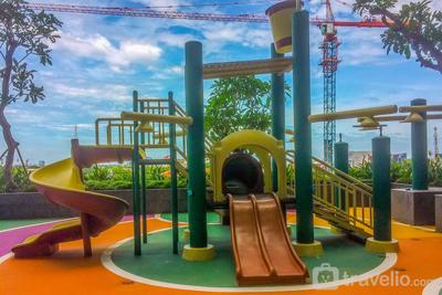 Apartemen Roseville (Soho & Suite) - Comfort and Modern Studio Roseville Apartment By Travelio