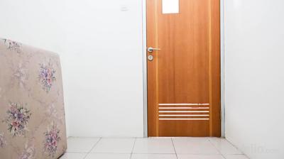 Apartemen Puncak Permai - Best Deals 2BR Unfurnished with AC at Puncak Permai Apartment By Travelio