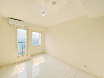 Apartemen Podomoro Golf View - Warm Studio Unfurnished with AC at Podomoro Golf View Apartment By Travelio