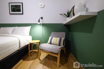 Apartemen Serpong Greenview - Bright Studio Apartment Serpong Greenview By Travelio