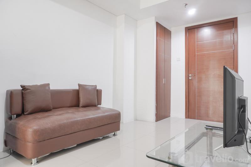 Apartemen Maple Park Sunter