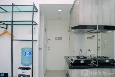 Apartemen Springlake Summarecon Bekasi - Best and Stylish Studio Unit Springlake Summarecon Apartment By Travelio