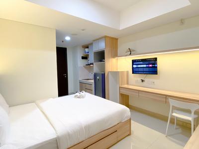 Apartemen Pollux Chadstone - Simply Studio Pollux Chadstone Apartment By Travelio