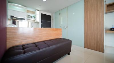Apartemen The Square Surabaya - Best Choice and Homey Studio at The Square Apartment By Travelio