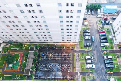 Apartemen Kalibata City - Homey 2BR Kalibata City Apartment By Travelio