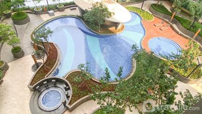 Apartemen Puri Orchard - Comfort Designed 1BR at Puri Orchard Apartment By Travelio