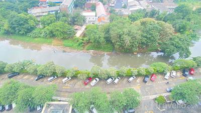 Apartemen Belmont Residence Puri - Unfurnished Studio at 16th Floor Belmont Residence Puri Apartment By Travelio