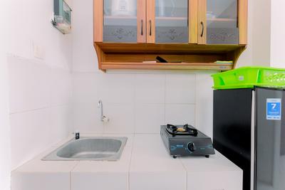 Apartemen Gunung Putri Square - Comfort Living 2BR Combine at Gunung Putri Square Apartment By Travelio