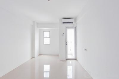 Apartemen Urbantown Serpong - Unfurnished Studio with AC at 18th Floor Urbantown Serpong Apartment By Travelio