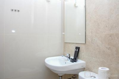 Apartemen Transpark Cibubur - Comfort and Simple Studio Room at Transpark Cibubur Apartment By Travelio