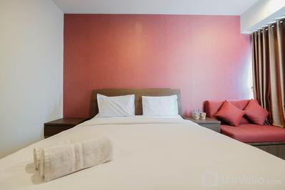 Apartemen Grand Kamala Lagoon - Cozy Studio Apartment at Grand Kamala Lagoon By Travelio