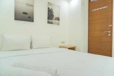 Apartemen Green Park View - Good Choice and Restful 1BR Green Park View Apartment By Travelio