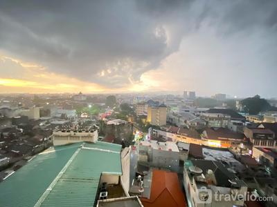 Apartemen Braga City Walk - Comfort Living 2BR at Braga City Walk Apartment By Travelio