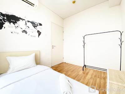 Apartemen Landmark Residence Bandung - Premium 3BR at Landmark Residence Bandung Apartment By Travelio