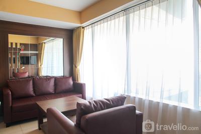 Apartemen Grand Kamala Lagoon - Modern 2BR Grand Kamala Lagoon Apartment By Travelio