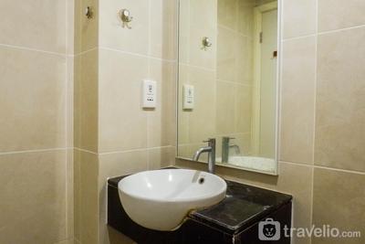 Apartemen Trillium Residence - Strategic and Spacious 3BR Apartment at Trillium Residence By Travelio